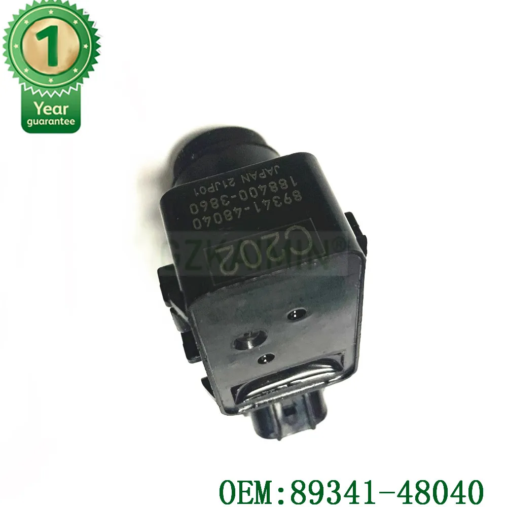 Genuine Toyota Lexus 89341-48040-C3 Park Sensor Ultrasonic Prius RX350