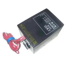Тип 683 15KV устройство для снятия электростатического заряда Электростатическая устраняющая коробка для двух электростатических стабилизаторов
