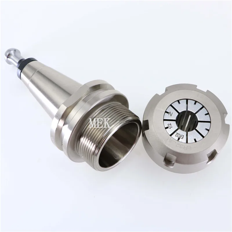 

high quality ISO30-ER32 Wooden collet chuck tool holder for CNC engraving machine