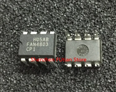 

5 шт. FAN4803 DIP8 FAN4803CP1 FAN4803CP2 DIP ML4803 DIP-8 FAN4803CP