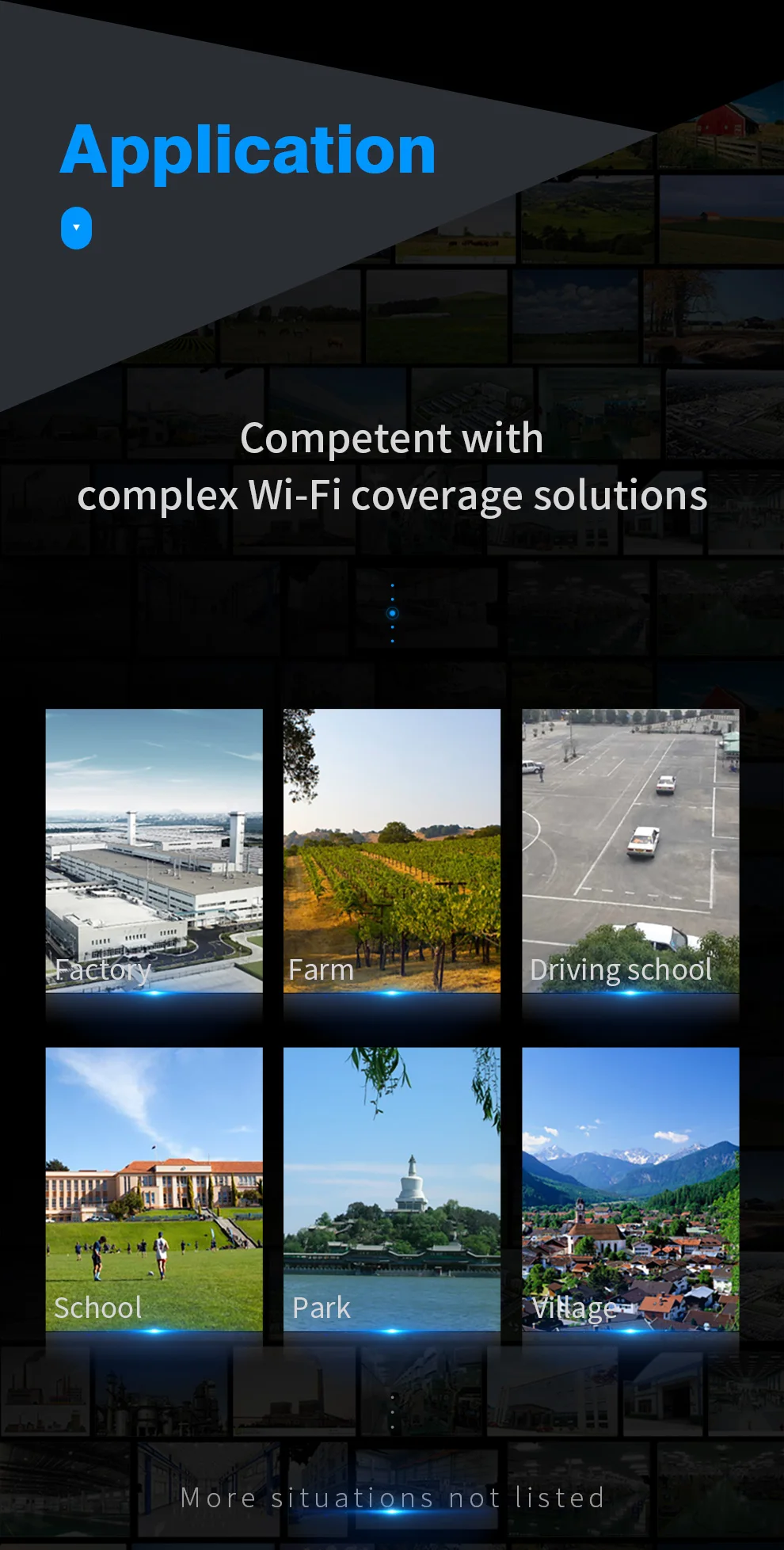 Comfast High Power AC1200 Outdoor Wireless Wifi Repeater AP/WIFI Router 1200Mbps Dual Dand 2.4G+5Ghz Long Range Extender PoE AP Comfast High Power AC1200 Outdoor Wireless Wifi Repeater AP/WIFI Router 1200Mbps Dual Dand 2.4G+5Ghz Long Range Extender PoE AP