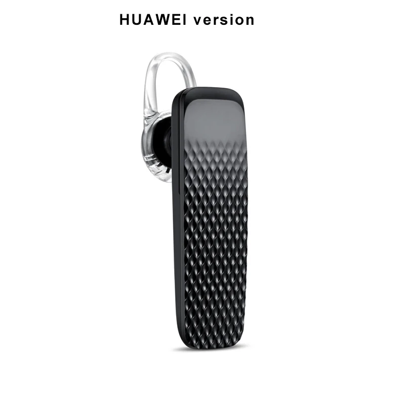 huawei honor Colortooth AM04S Bluetooth наушники с микрофоном Handfree гарнитура для всех смартфонов - Цвет: HUAWEI black