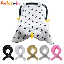 

3Pcs/Lot Croco Windproof Clip Baby Colorful Car Seat Accessories Plastic Pushchair Toy Stroller Hook Mosquito Net Clips