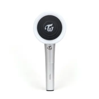 

Hot Second Generation Aid Light Lightstick Ver.2 Candy Bong Z Concert Light Stick Glow Lamp Momo Sana