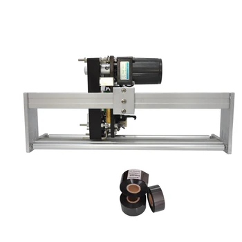 HP241 batch expiry date coding machine for vertical packing machine small vertical granule drug pharmaceutical packing machine