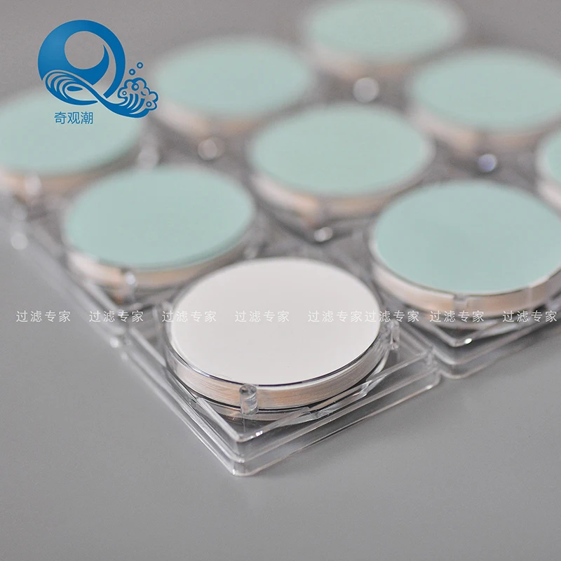 HCL Filter Film Sampling Clip Low Concentration Particulate Heavy Metal PTFE Membrane | Электроника