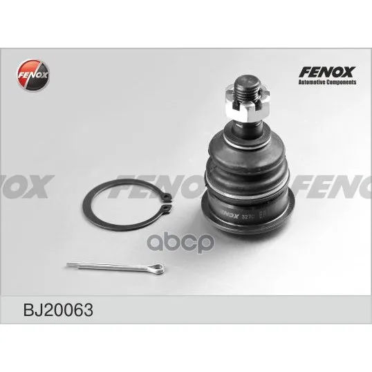 Опора Шаровая Верхняя Infiniti Qx56 10-14, Nissan Titan A60 2003- Bj20063 FENOX арт. BJ20063