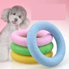 Pet Dogs Toys Chew Squeaky Rubber Toys for Cat Puppy Baby Dogs Non-toxic Rubber Toy Funny Bone Ball Interactive Game ► Photo 2/6