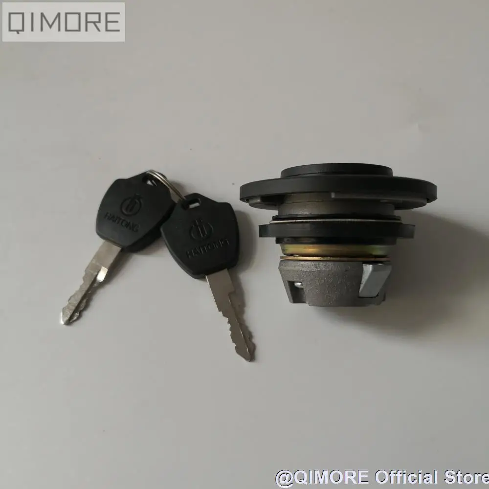 Крышка для бензобака скутера/крышка топливного бака | Замок B08 B09 Roketa Cayman Taotao GT5 Adly