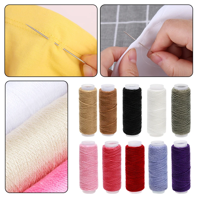 Sewing Needles With Side Hole Blind Needle Manual Household - Temu