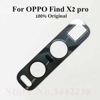 

Original Rear Back Camera Glass Lens Cover For OPPO Find X2 PRO Lens Replacement Repair Spare Parts With Stickers