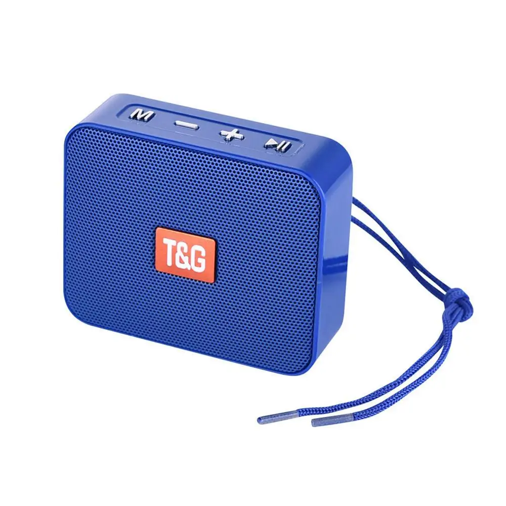TG166 беспроводной Bluetooth динамик поддерживает USB TF FM радио портативный |