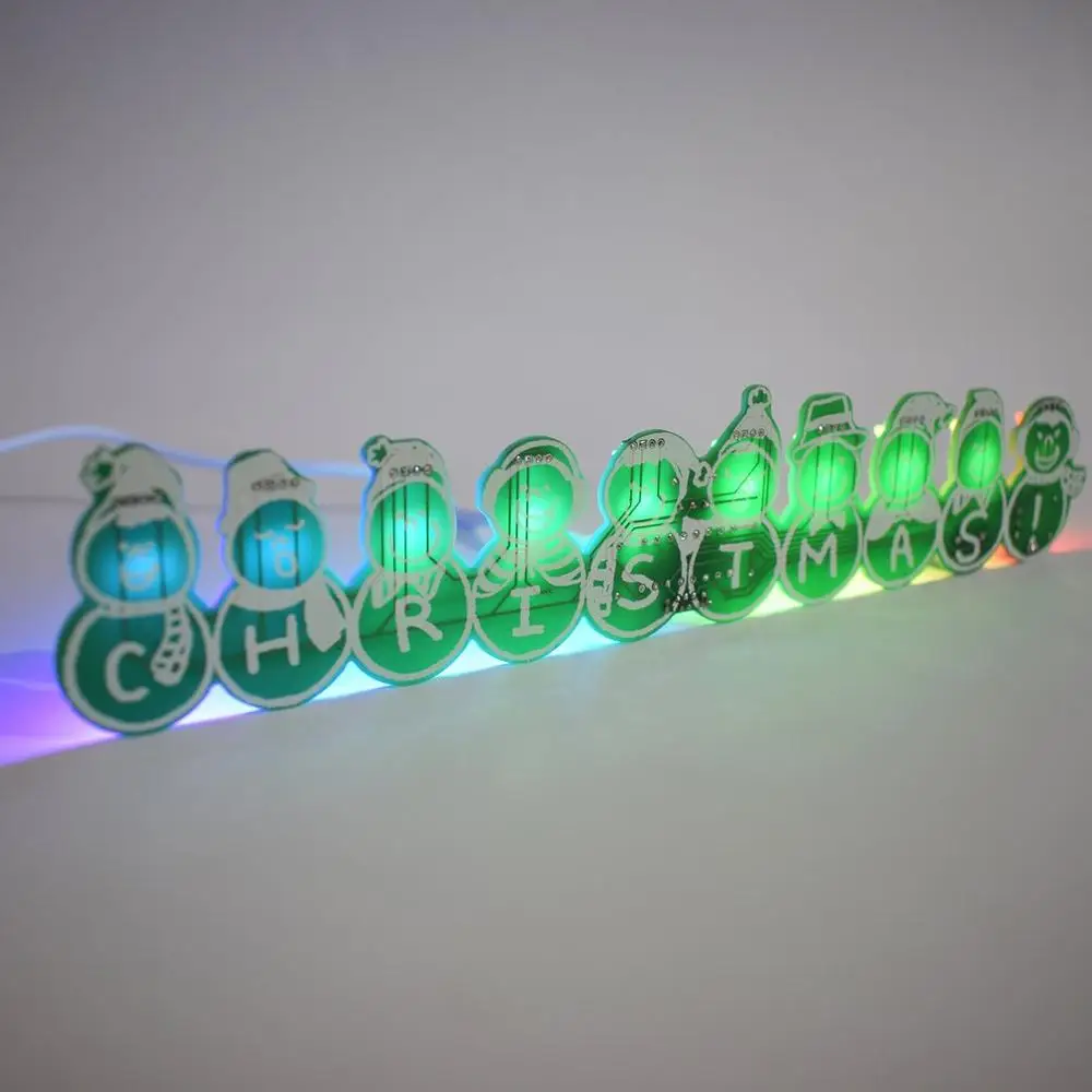 Diy полноцветная Рождественская Музыкальная шкатулка со снеговиком ручной работы для влюбленных Diy рождественская Музыкальная шкатулка со снеговиком рождественские подарки