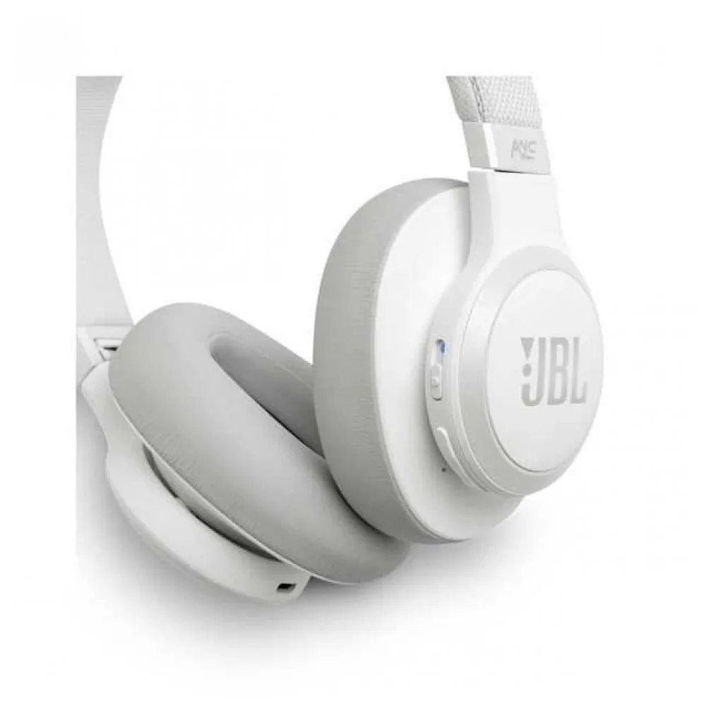 Earphones Headphones JBL JBLLIVE650BTNCWHT Portable Audio headset Earphone Headphone Video with microphone wireless Live 650BT