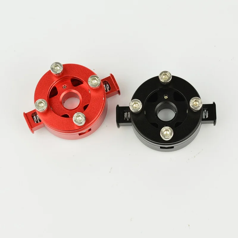 

CNC Aluminum Alloy 3131 Press Fast - Release Paddle Clamps Multi - Rotor UAV Plant Protection Aircraft Model Accessories