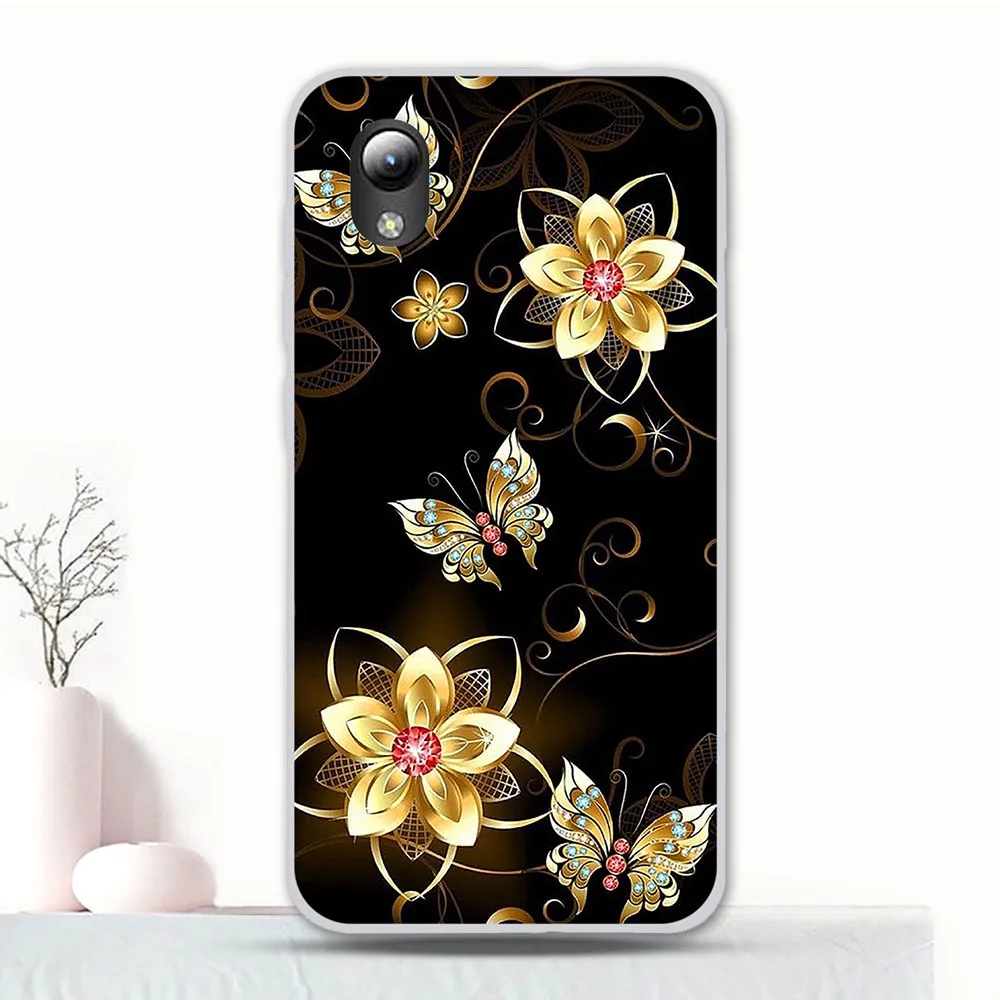 Чехол с 3D рисунком для zte Blade L8, Тонкий силиконовый чехол для zte Blade A3 A5 A7, защитный чехол-бампер для телефона - Color: 39