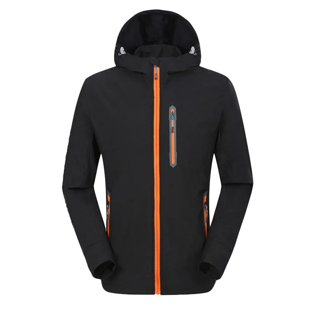 MUQGEW плюс толстый бархат вниз и парка пальто 6XL 7XL 8XL 9XL теплая зимняя куртка водонепроницаемая ветрозащитная Мужская ветровка# g4