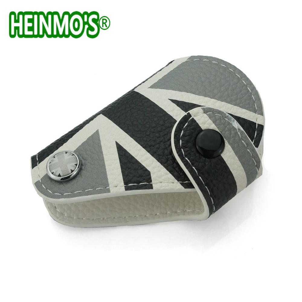 Для Mini Cooper R55 R56 R57 R60 R61 F54 F55 F56 F57 F60 для Countryman Clubman PU кожаный чехол ключа