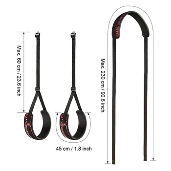 Sex Toys for Women BDSM Bondage Adjustable Restraints Harness Open Legs Sex Bondage Couples Fetish Slave Training Sex Products 2