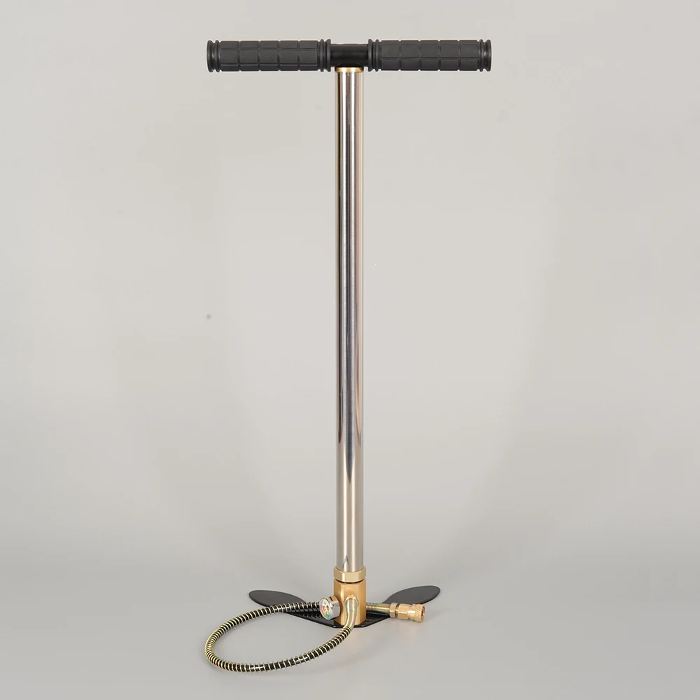 Good Value Air-Pump Compressor 30mpa 300bar 4500psi Hand-Operated Mini for Motorcycle/bicycle Inflator NjoGgpq0