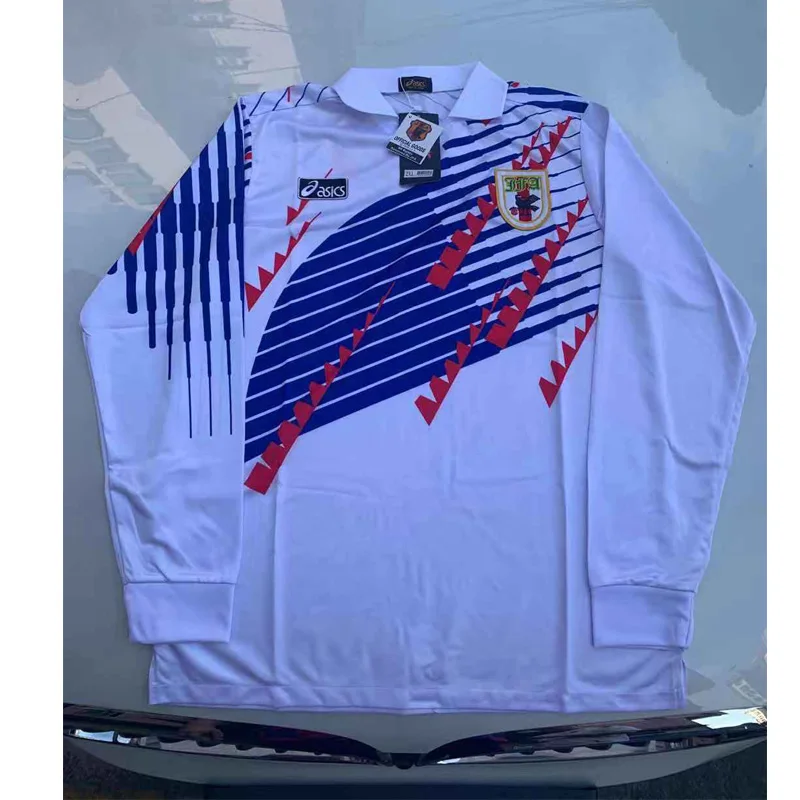

1994 Retro Japan Football Jersey