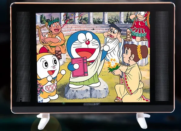 

15'' inch TV DVB-T2 S2 led television TV 4:3 screen ratio