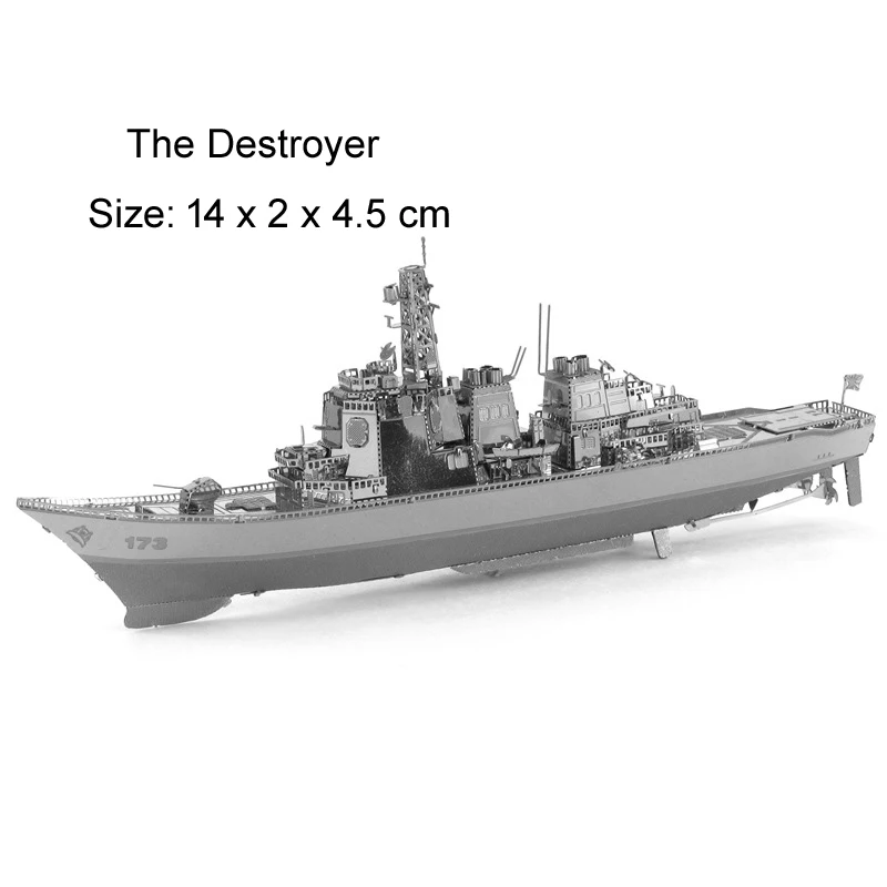 64-The Destroyer