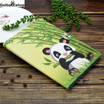 

Tablet Case Cover For Apple IPad Air 4 10.9 inch 2020 Cartoon Leopard Leather Case For IPad Air 4 Air4 2020 10.9" Covers Cases