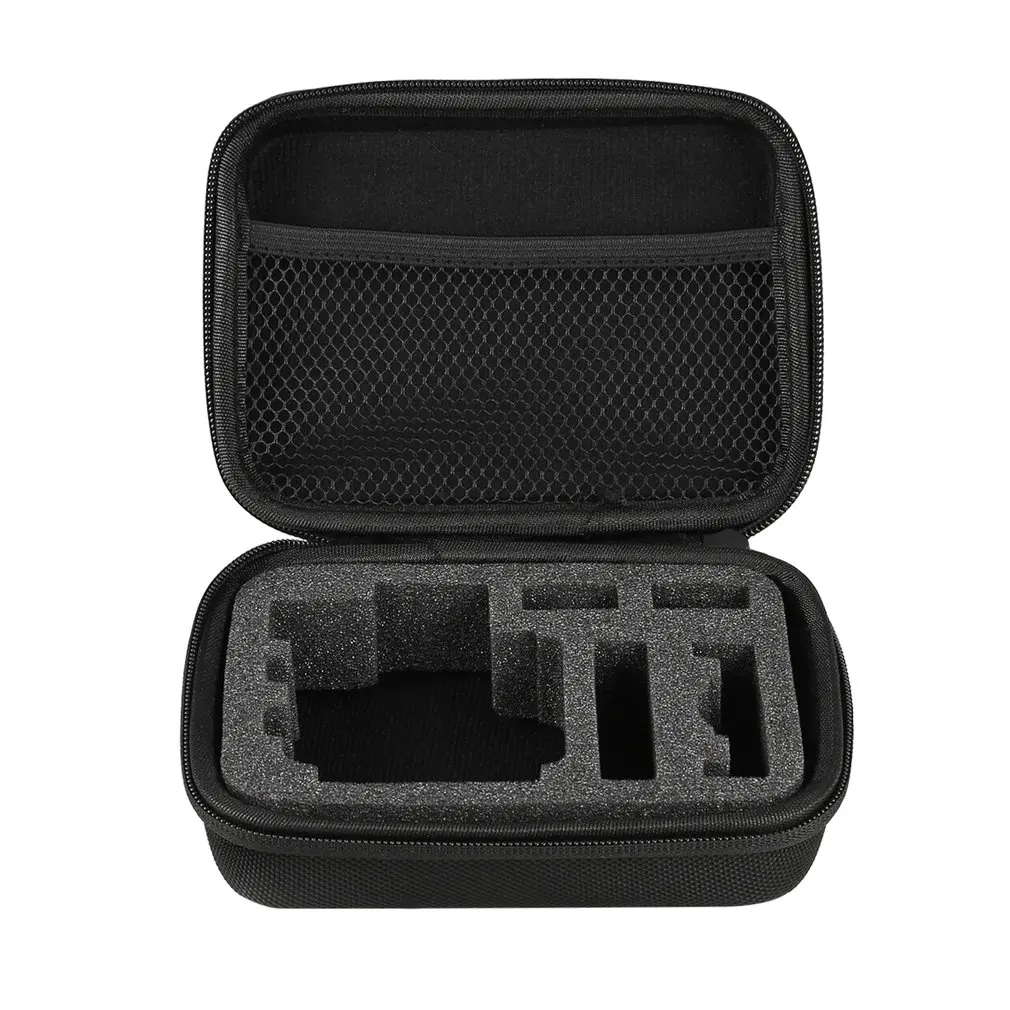 ##BUY Portable Camera Carry Case Accessories Eva Hard Bag Box for Gopro Hero 4 5 6 Action Camera Storage Carrying Bag Travel Case
