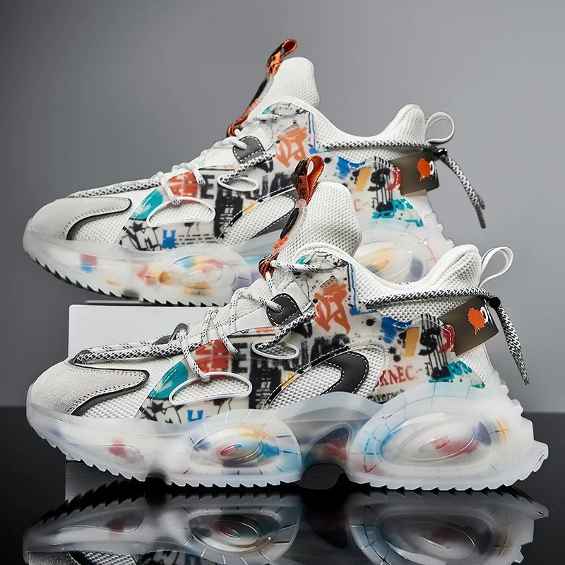 New Men Shoes Male Sneakers Casual Running Shoes Tenis Fitness Shoes Athletic Sport Jogging Walking Shoe Zapatillas De Deporte