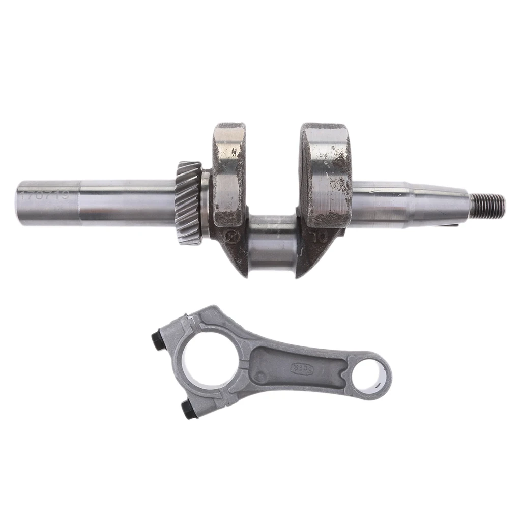 

Complete Crankshaft Connecting Rod Assembly for 4 Stroke 6HP Outboard