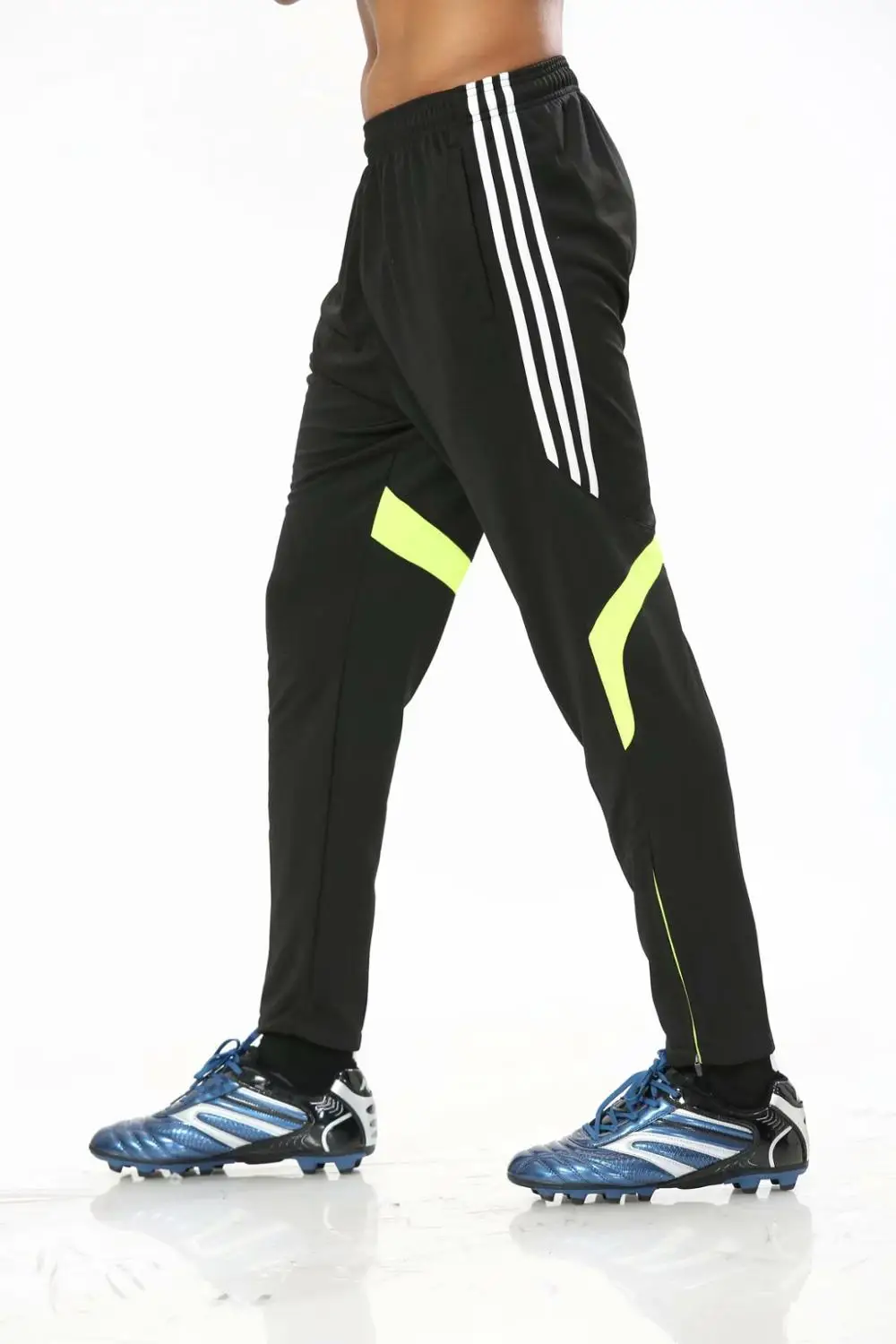 Модные мужские тренировочные спортивные брюки с карманами для - Цена: 1 244,89 руб.