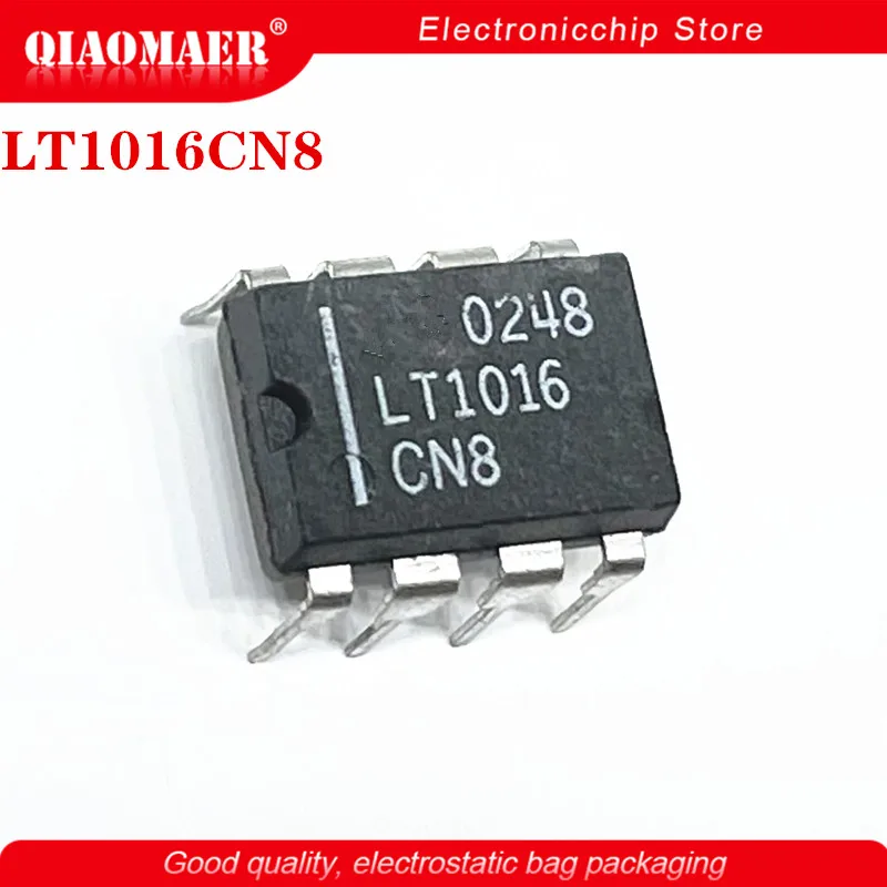 

10PCS/lot LT1016CN8 1016CN8 LT1016 DIP8 Integrated circuit