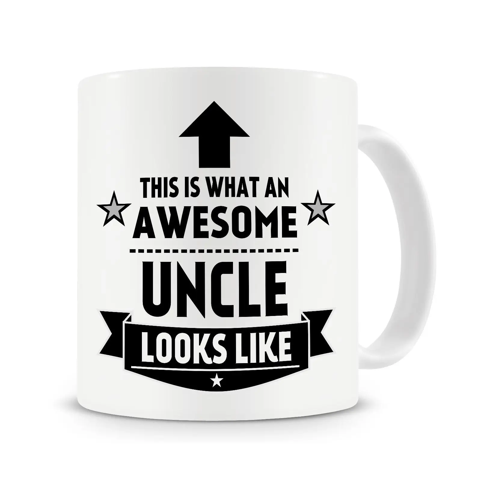 This Is What An Awesome Uncle Looks Like Mug Cup with Stirring Spoon Best Uncle Gift,Uncle Gifts,Uncle
This Is What An Awesome Uncle Looks Like Mug Cup with Stirring Spoon Best Uncle Gift,Uncle Gifts,Uncle