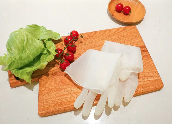 Новые кухонные перчатки для мытья, длинные водонепроницаемые перчатки, резиновые латексные перчатки для мытья посуды