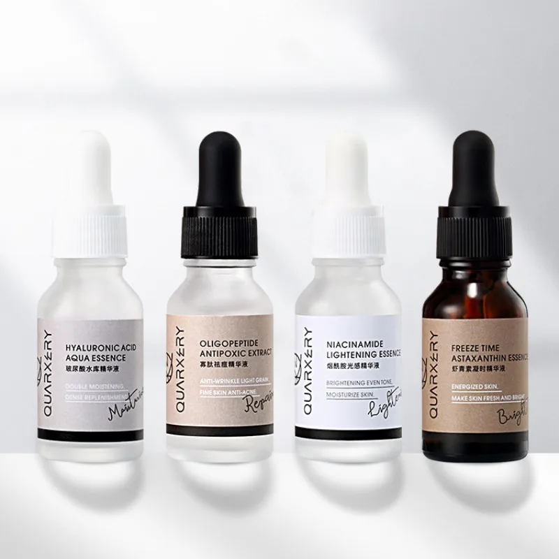 15 мл Niacinamide эссенция сужение пор сыворотка для лица укрепляющая восстановление
