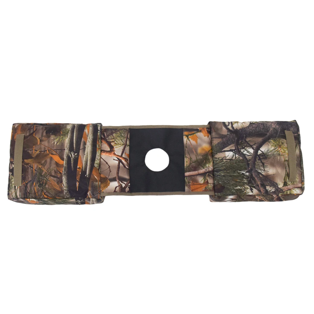 Skup Motocykl ATV zbiornik torebka podsiodłowa dla quad ATV skuter skuter CAMO