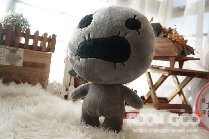 Набивные плюшевые игрушки с переплетением исаака после родов|binding of isaac|the binding