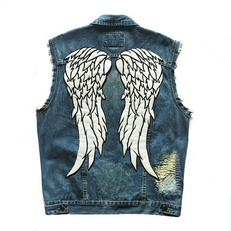 MOCHILA DE MENSAJERO THE WALKING DEAD DARYL WINGS