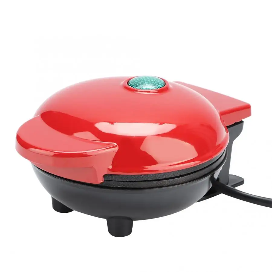 etc. Waffle Maker-Home Electric Mini Waffle Maker Pancake Cake Maker Baking Tool for Making Cakes,Waffles,Pancakes UK Plug