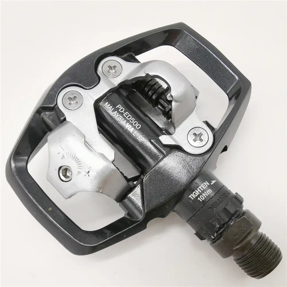 shimano pedals road bike