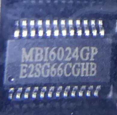20 шт.-50 шт. MBI6024GP | Электроника
