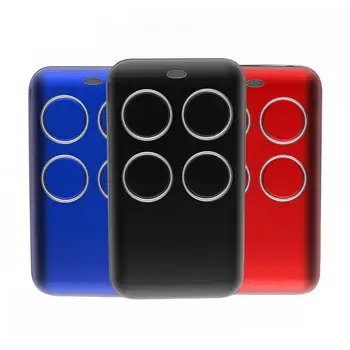 

433mhz 4 Channel RF Remote Control Wireless Cloning Remote RF Remote Accessories Gate Control Controller Key Electric Home L2D9