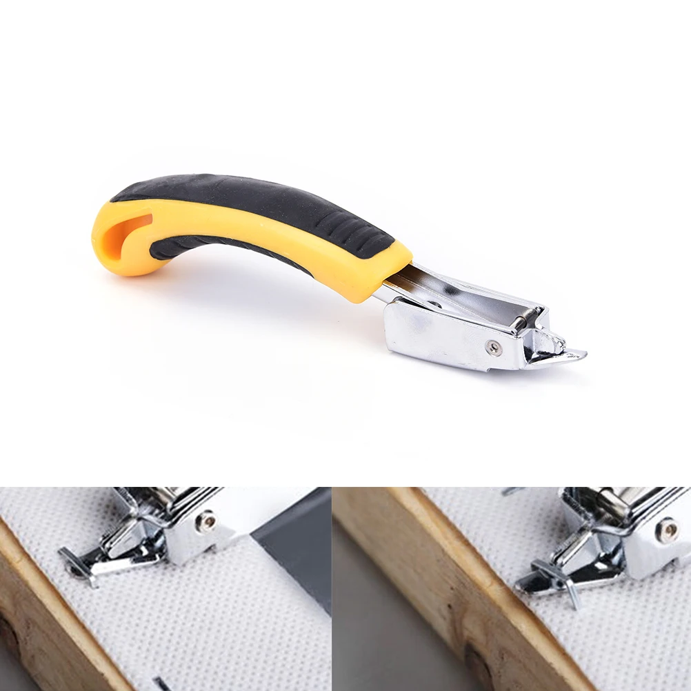 1PC Staple Remover Push Style Remover Professional Easy Staple Duty Tool Heavy Duty Snail Remover Taple Gun