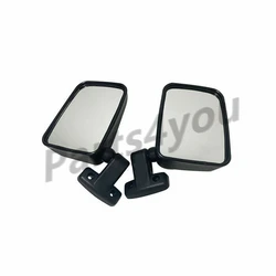 Miroir d'évaluation gauche droite pour Stels 500H 700H 800H Hisun 500 700 800 UTV Qlink 85220 055 0000 LU026612 85210 055 0000 LU026613 
