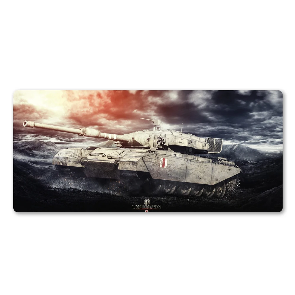Коврик для мыши World Tanks Wot, Профессиональная игра, большой коврик для мыши, компьютерный коврик для мыши, коврик для мыши