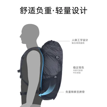naturehike dyneema backpack