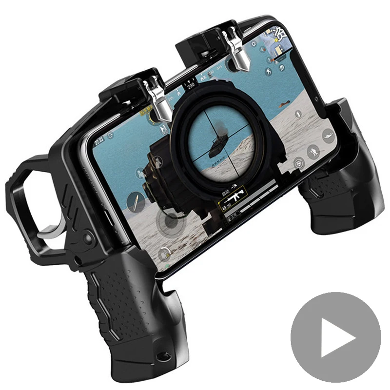 Mobile Game Controller 1