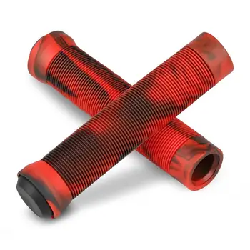 

BMX stunt scooter Grips super soft Bicycle Grips Pro Stunt Scooter handleBar Grips and BMX Bicycle Grips