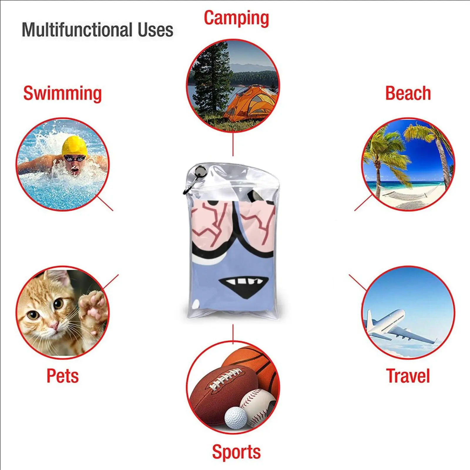 Towelie-Towel Quick Dry Towel Gym Sports Bath Portable Towelie You Are A Towel Towelie Weed With Weed I Love